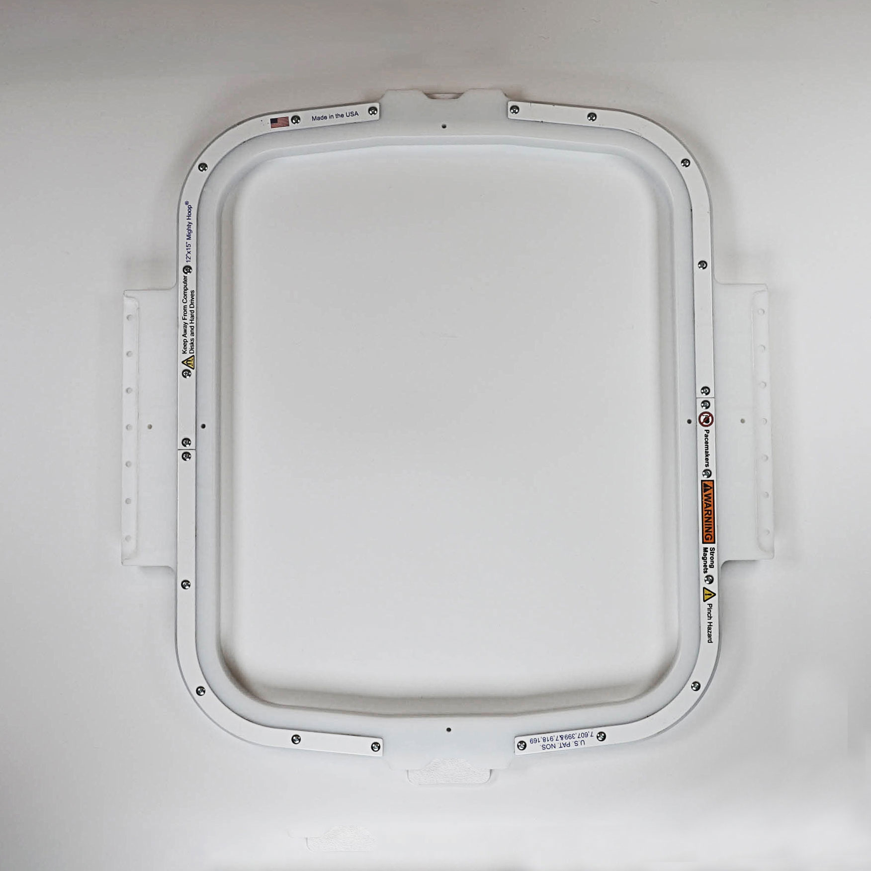 MIGHTY HOOP MAGNETRAHMEN 12"x15" (305x380)