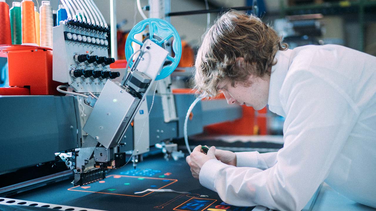 Technische Bemusterung und andere Serviceleistungen