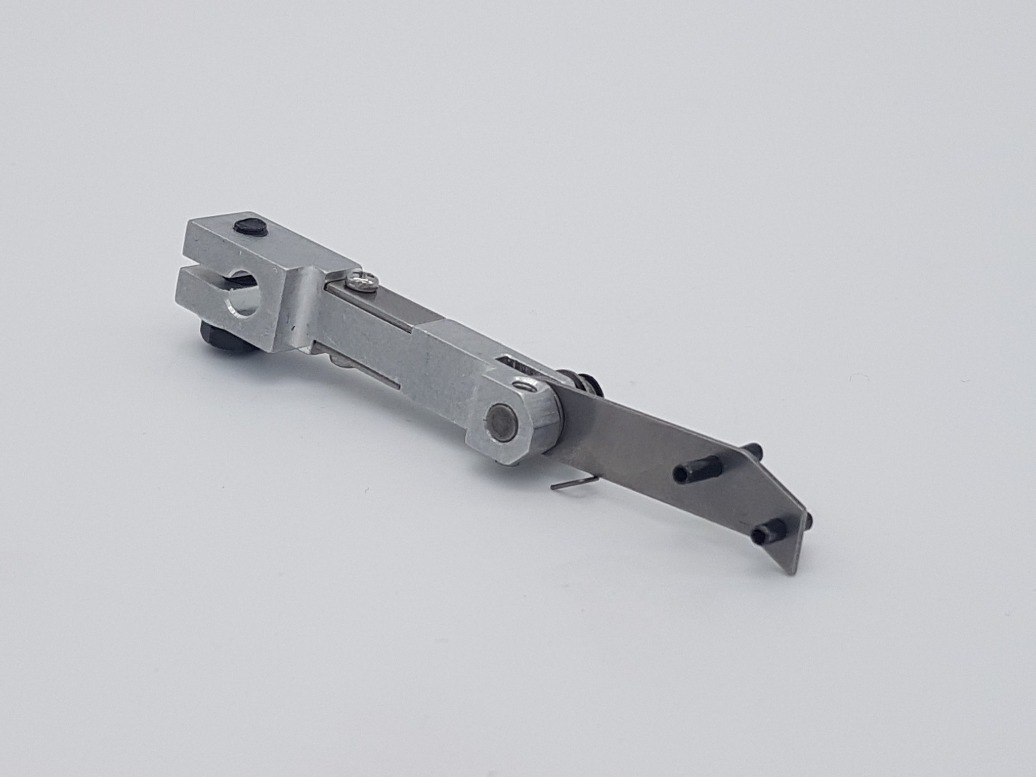 HEBEL MIT SCHIEBER, RECHTS