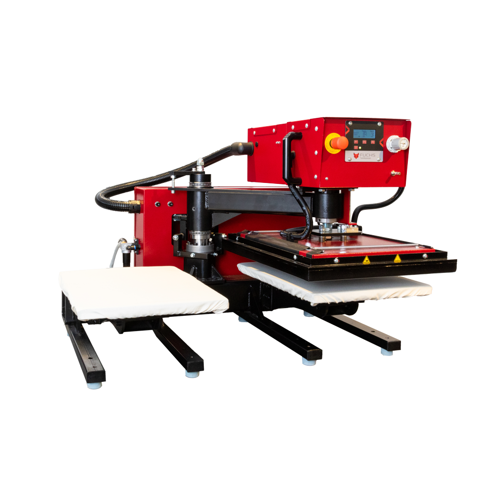 Fuchs Air-Swing 3000 Pro Transferpresse