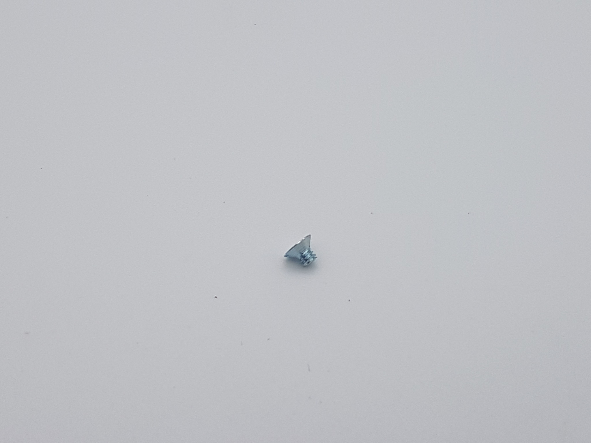 SENKSCHRAUBE M2 X 2,5 DIN 963