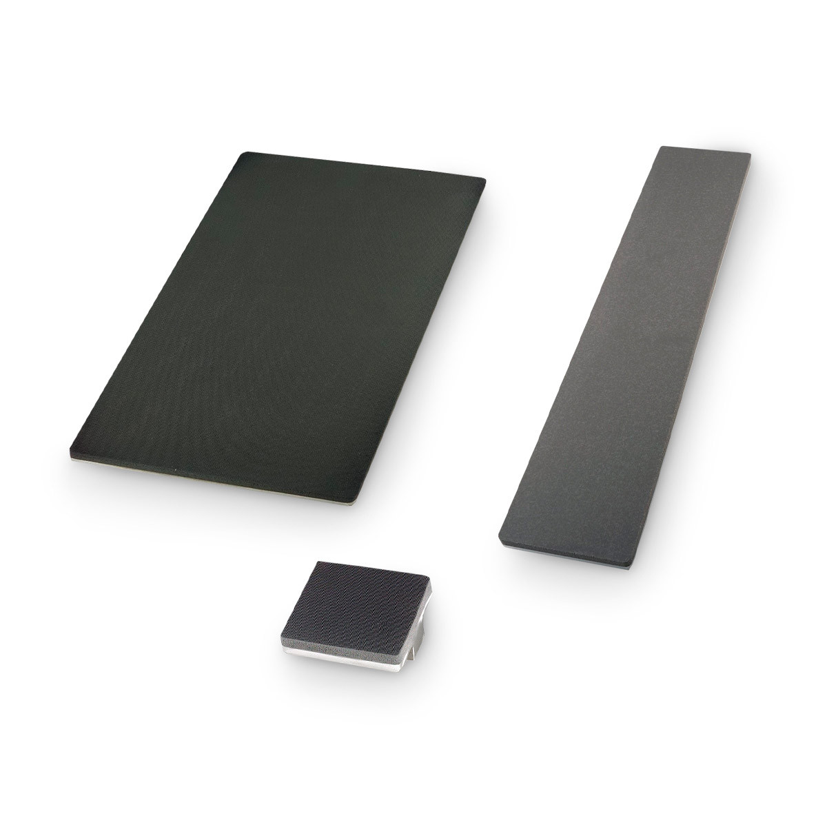 Basisplatten Starter Set | 12 x 12 cm, 10 x 45 cm, 28 x 35 cm