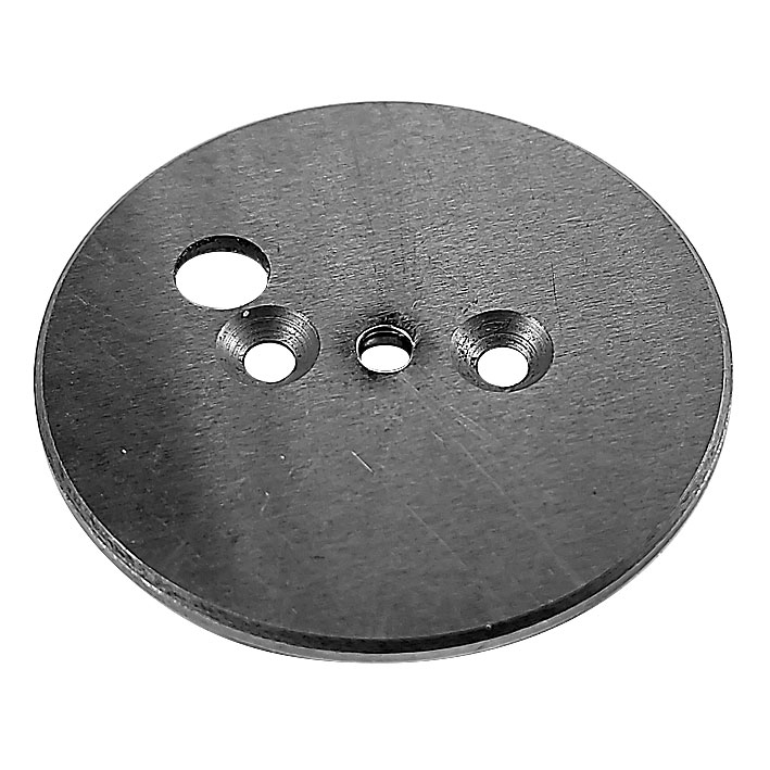 Stichplatteneinsatz CHALLENGER - Flach