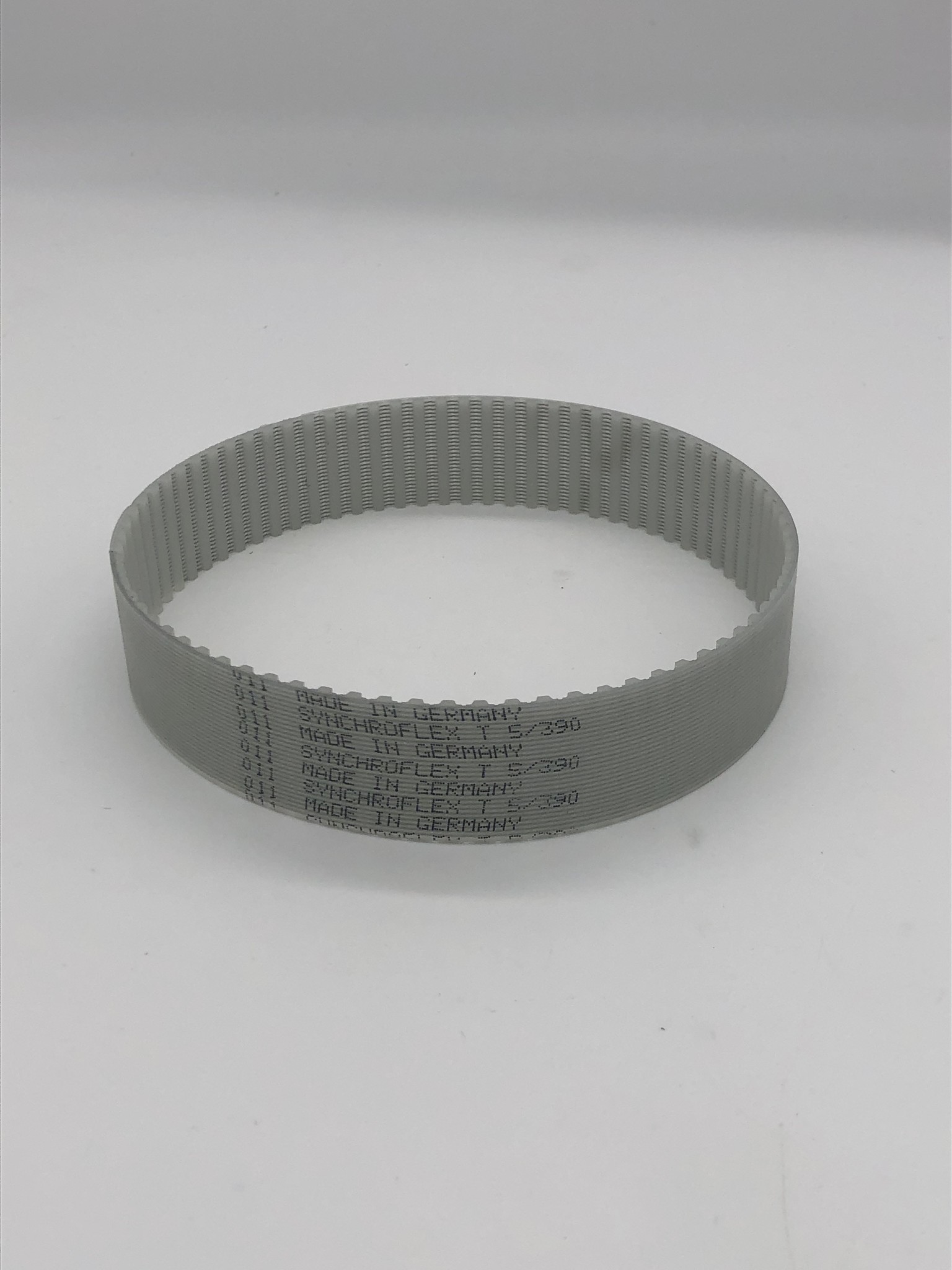 ZAHNRIEMEN 25 T 5/ 390 DIN 7721