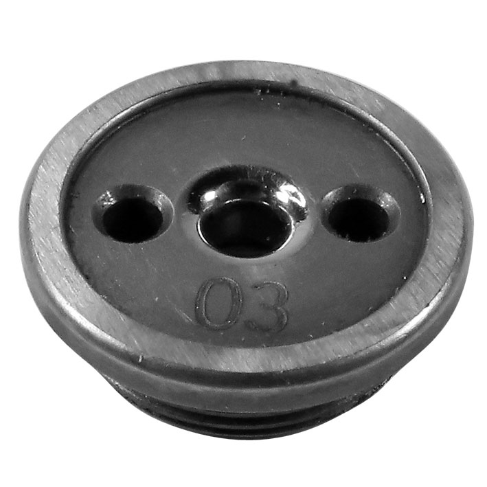 Stichplatteneinsatz Standard - RACER