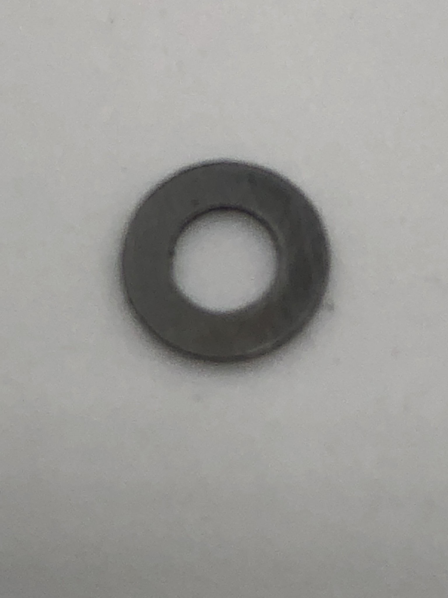 PAßSCHEIB. 3 X 6 X 0,5 DIN 988