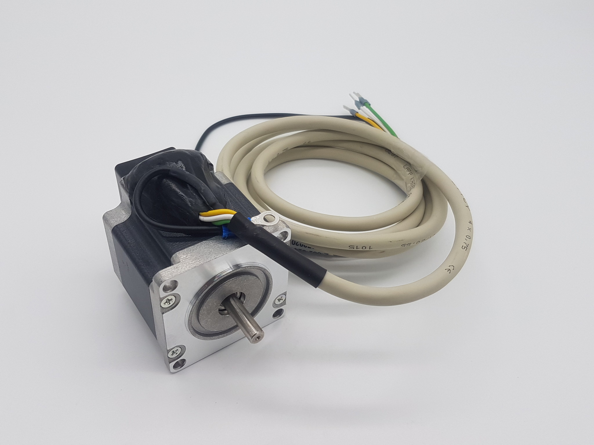 SCHRITTMOTOR MIT GEBER 1,2M