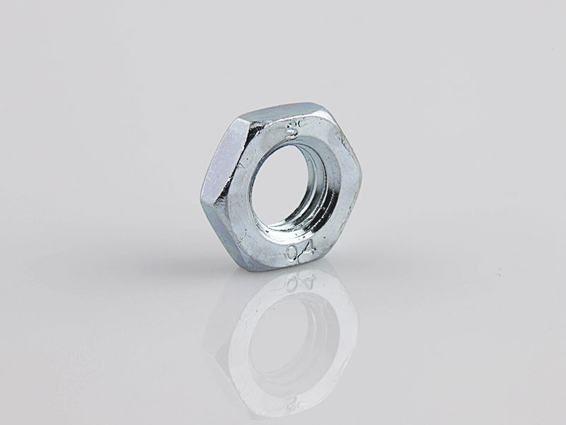 6KT-MUTTER M 8 ISO 4035