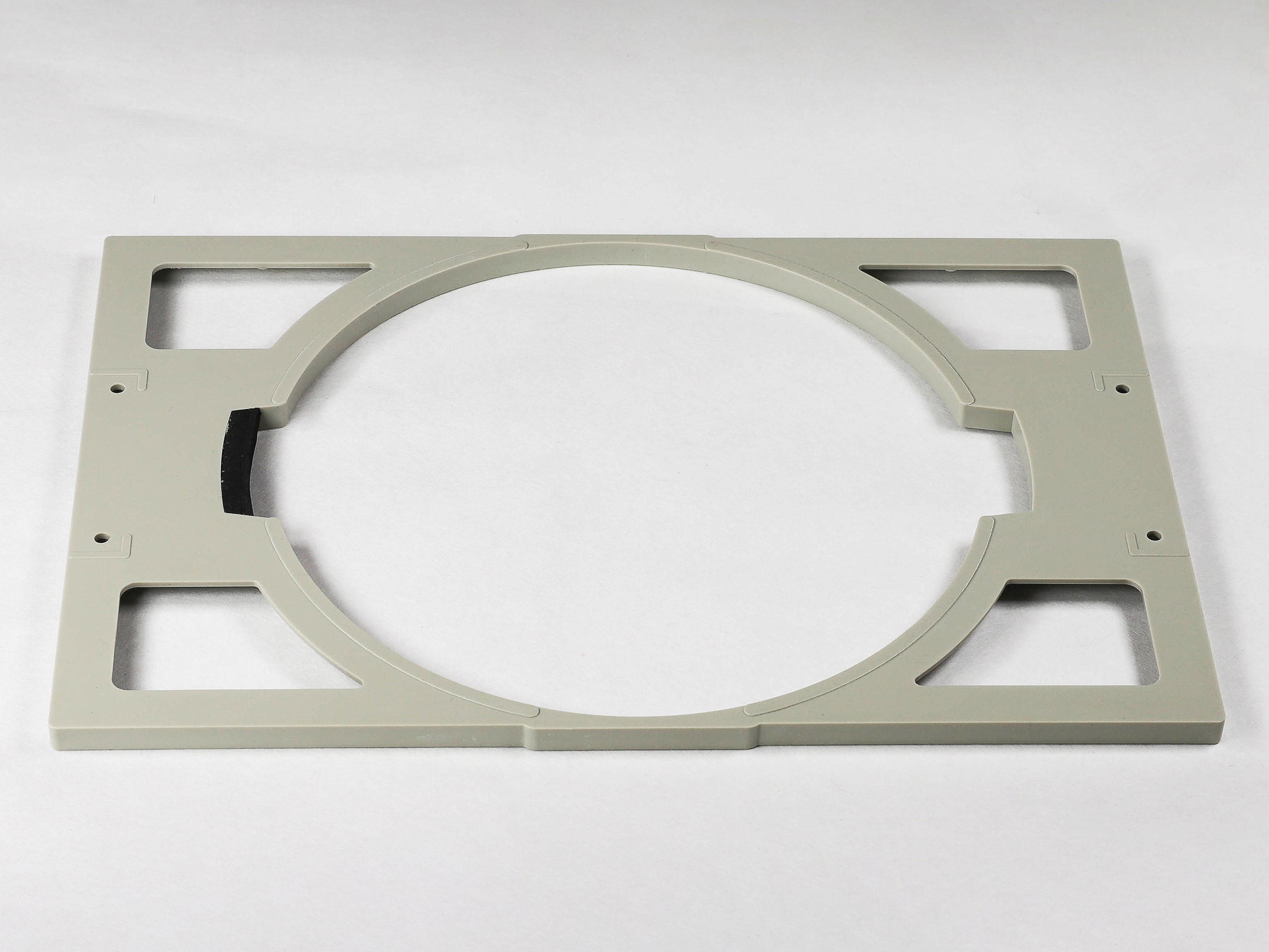 KUNSTSTOFF-RAHMENSATZ KOMPLETT