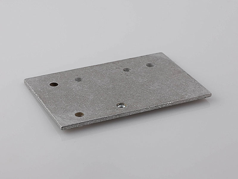 ABDECKBLECH (BÄNDCHENFUßPL.)