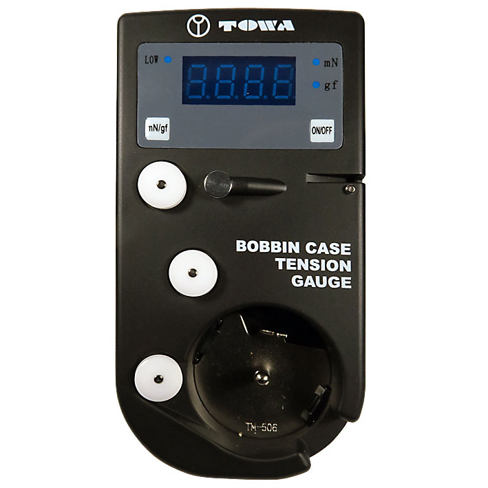 TOWA FADENSPANNUNGSMESSGERÄT Digital