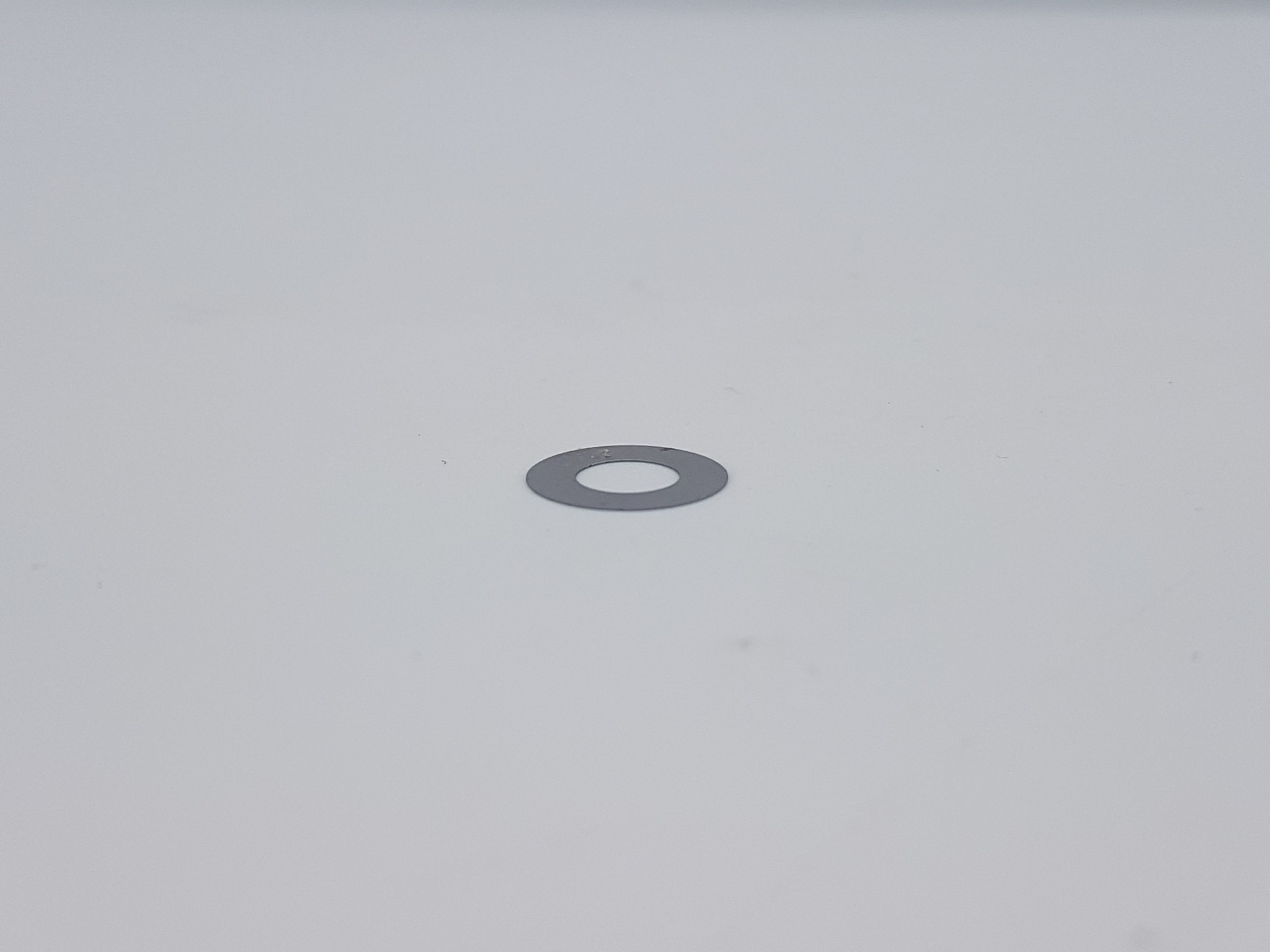 PAßSCHEIB. 6 X12 X 0,1 DIN 988