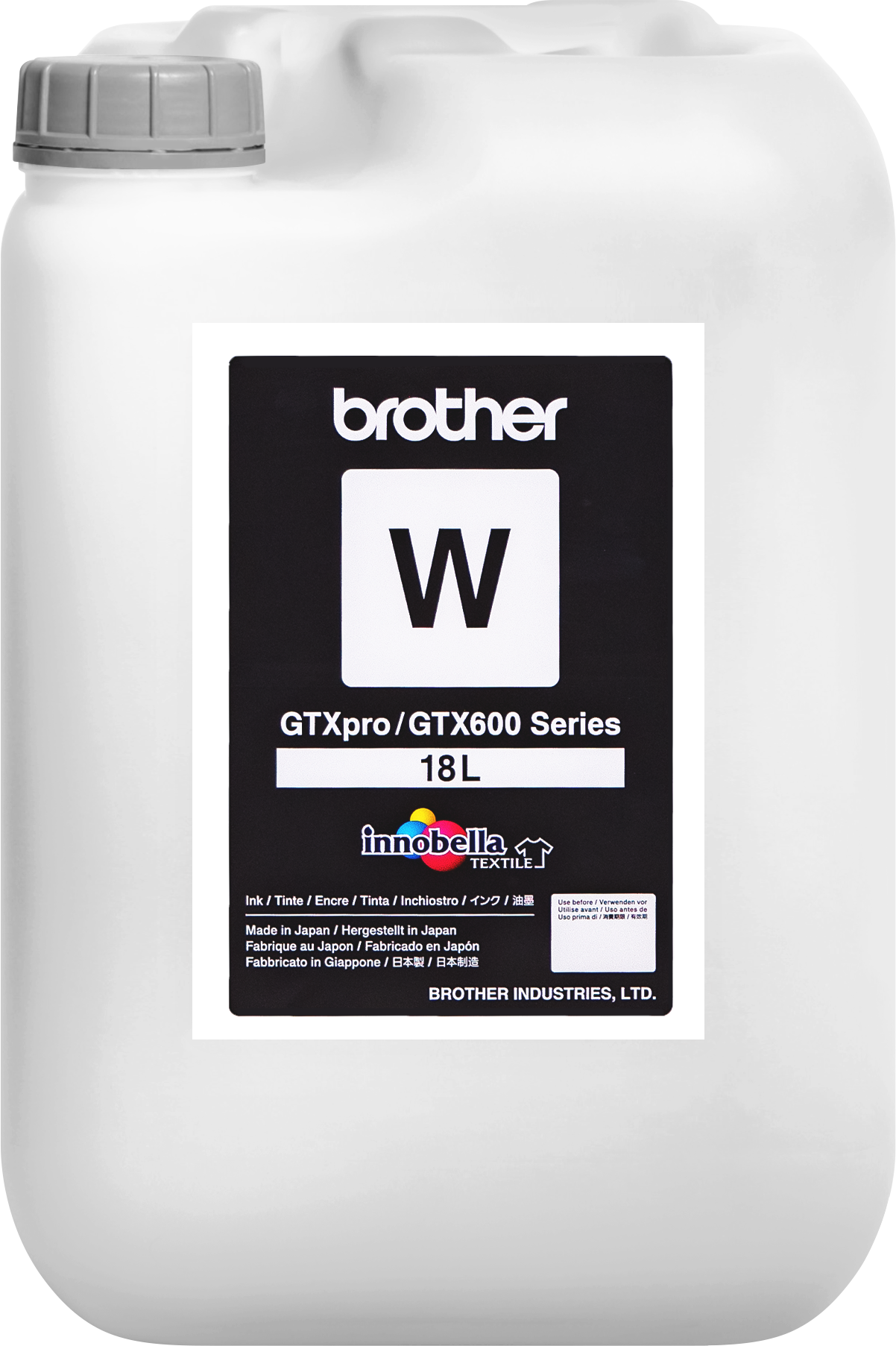 GCX-4W20K WHITE 18L (GTXpro BULK)