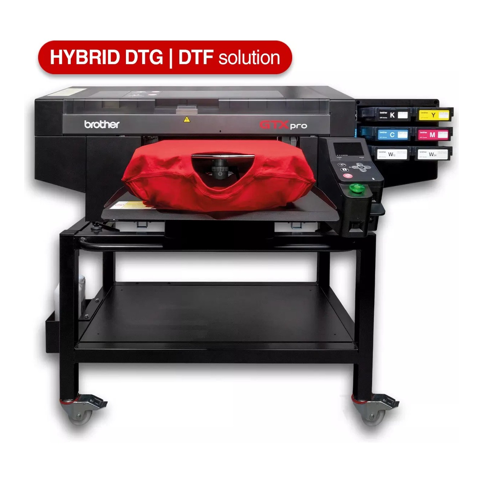 Brother GTX-423 PRO Direct-to-Garment Drucker