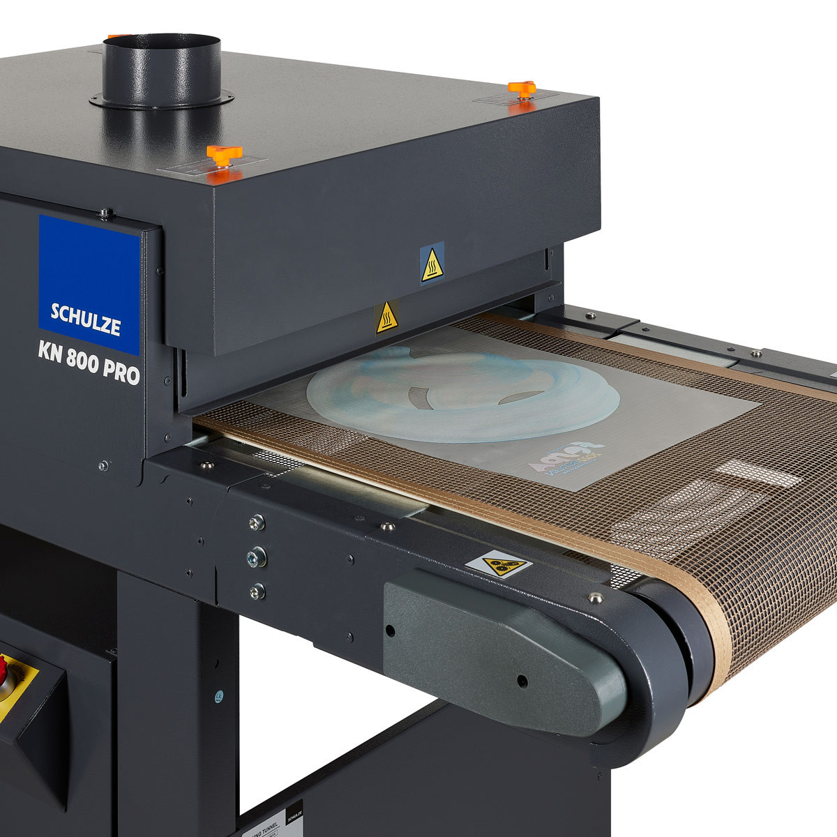 KN 800 PRO | Trockenkanal