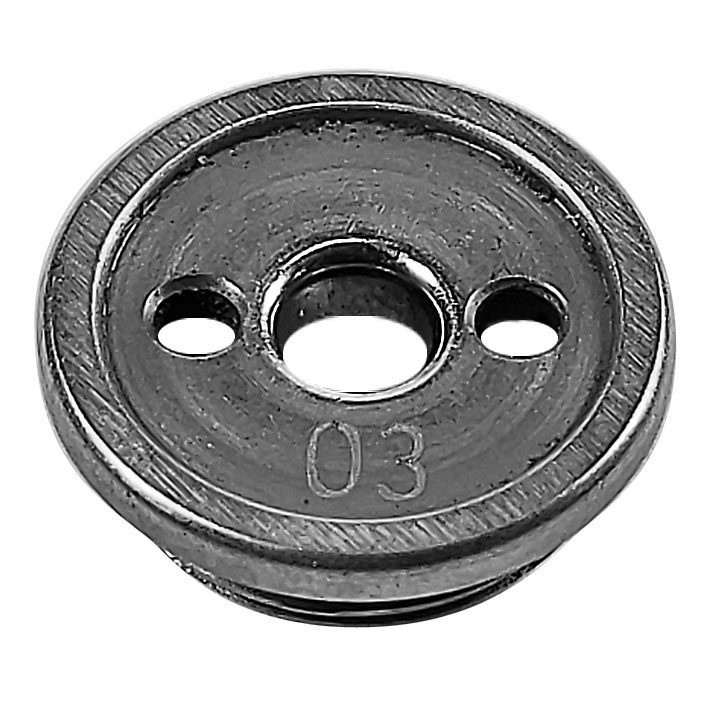 Stichplatteneinsatz Standard (Option) - RACER