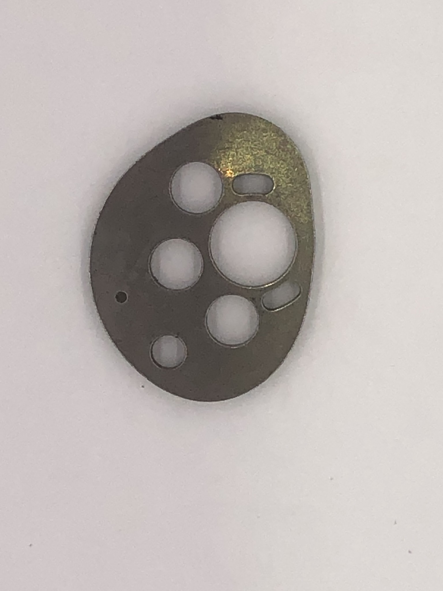 KURVENSCHEIBE ''P 3''