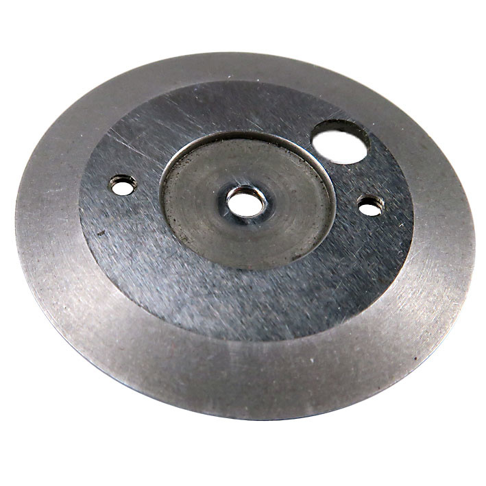 Stichplatteneinsatz - Flachstickmaschinen (Sonderausführung)