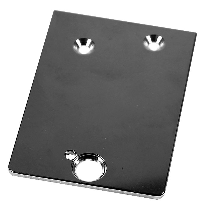 Stichplatte RACER - Sondermaschine