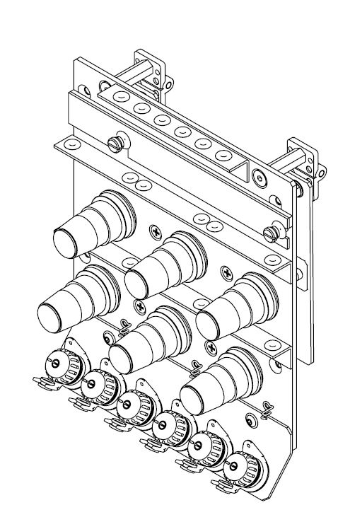 Umrüstung K-Kopf Fadenlüftung