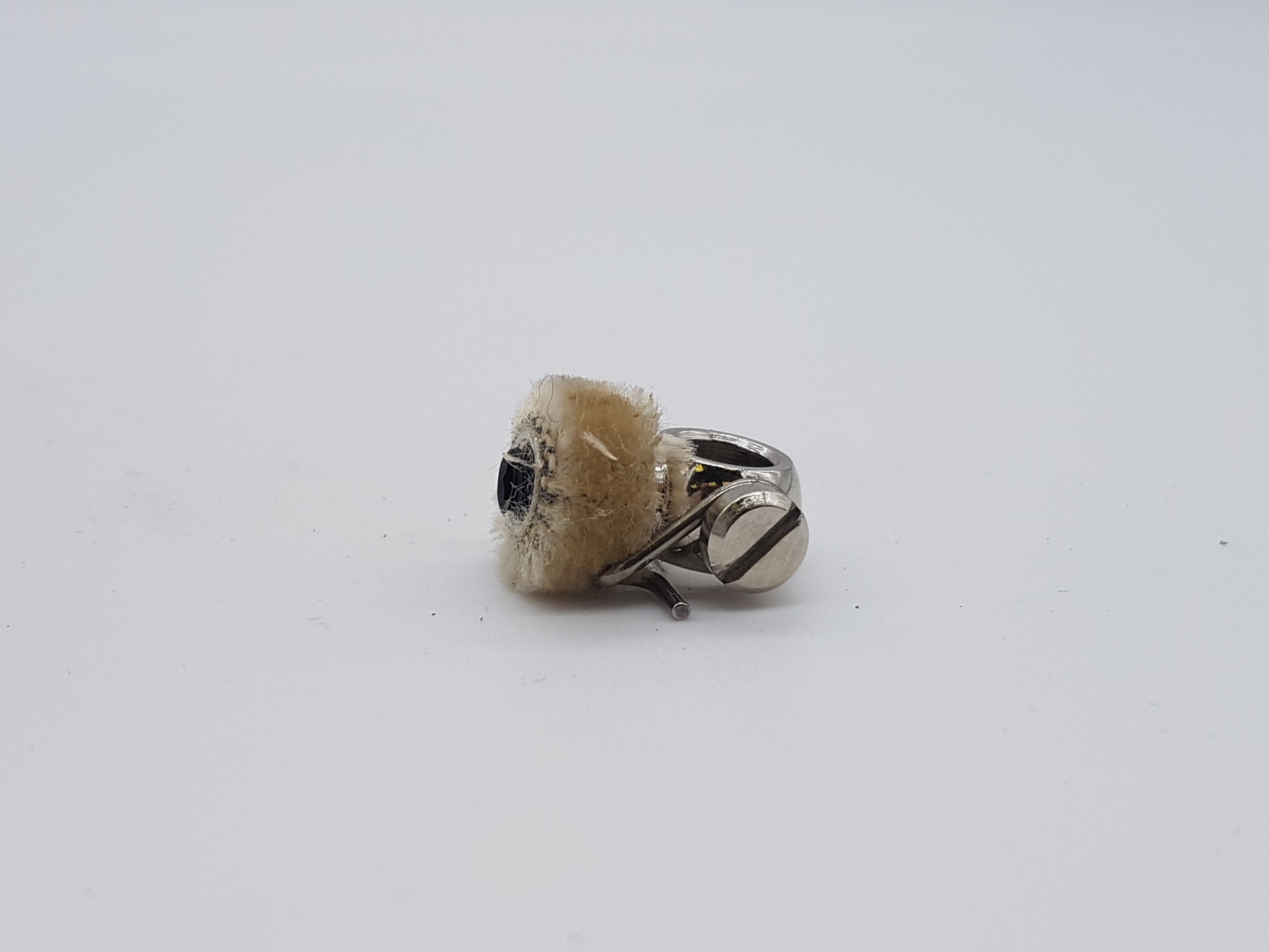 NADELHALTER MIT WALZENPL.