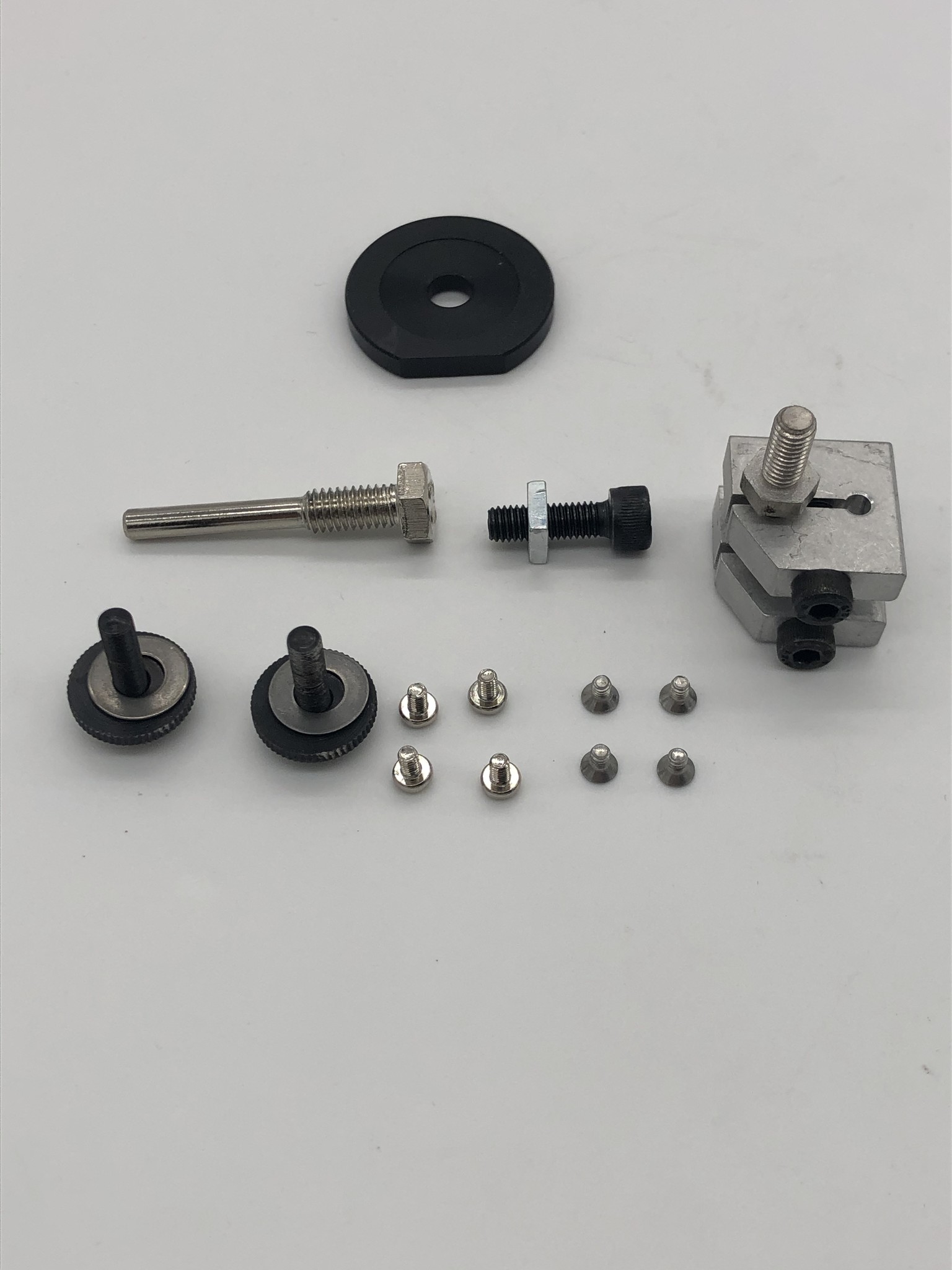 NACHRÜSTSATZ FIXIERUNG PAILLETTENKOPF