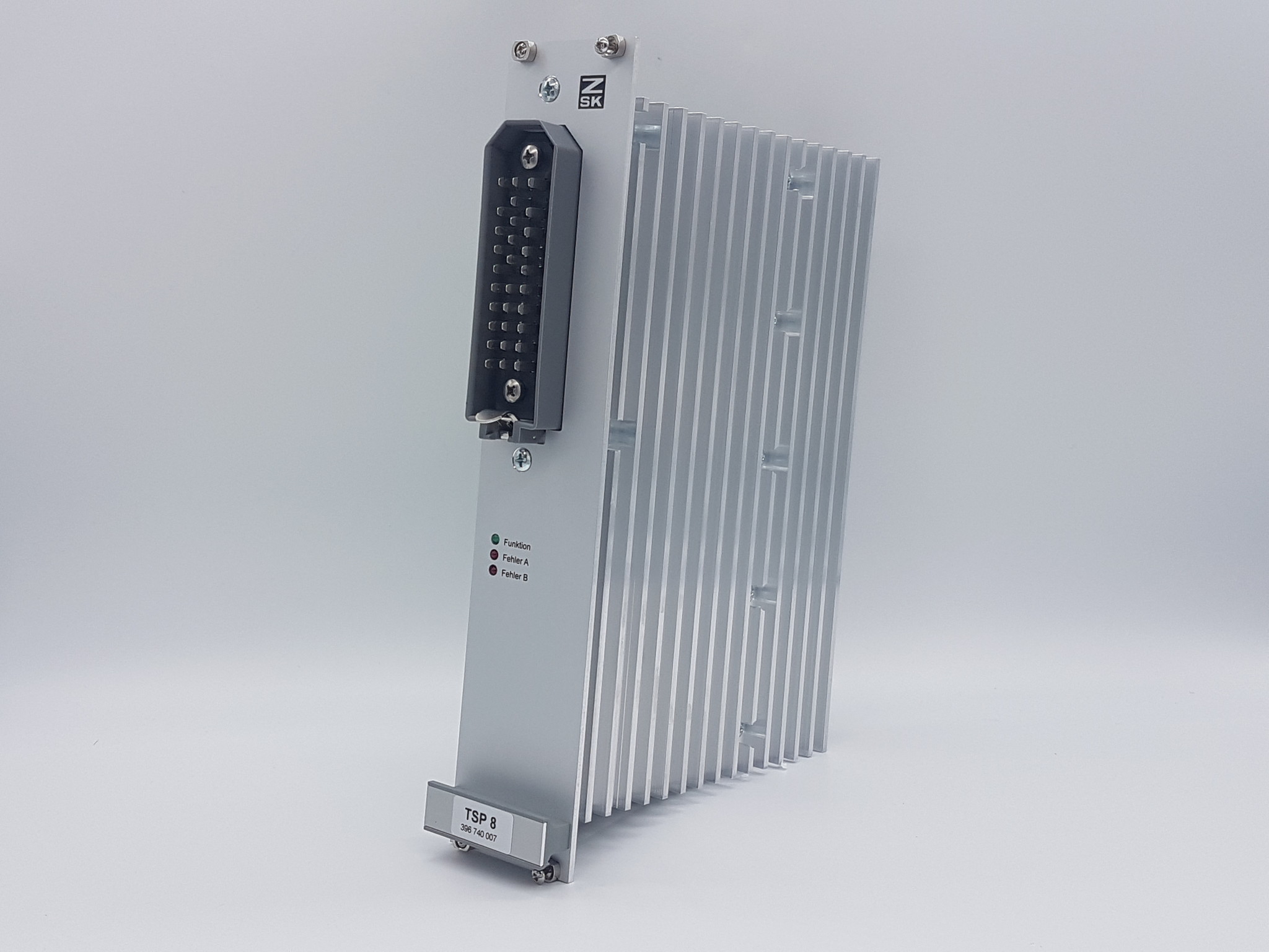 TSP 008 TRANSISTOR-STEUER-PLATINE 8