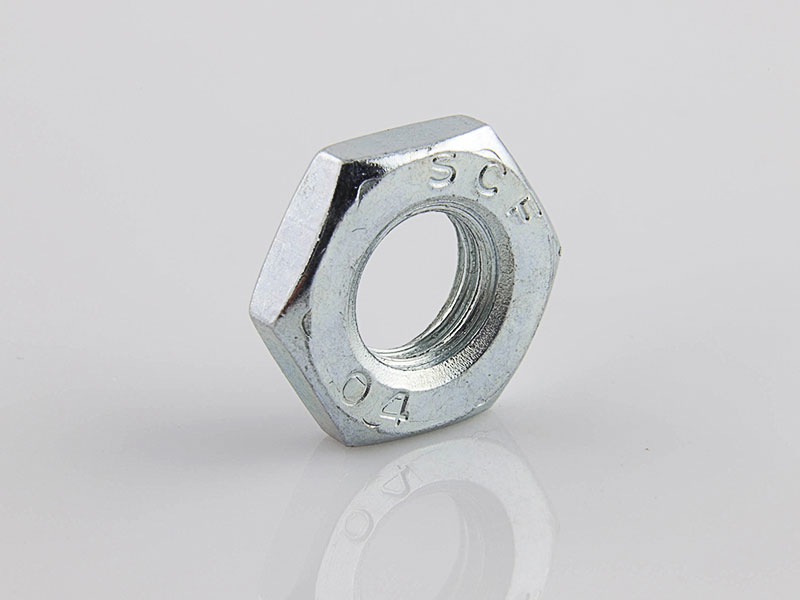 6KT-MUTTER M10 ISO 4035