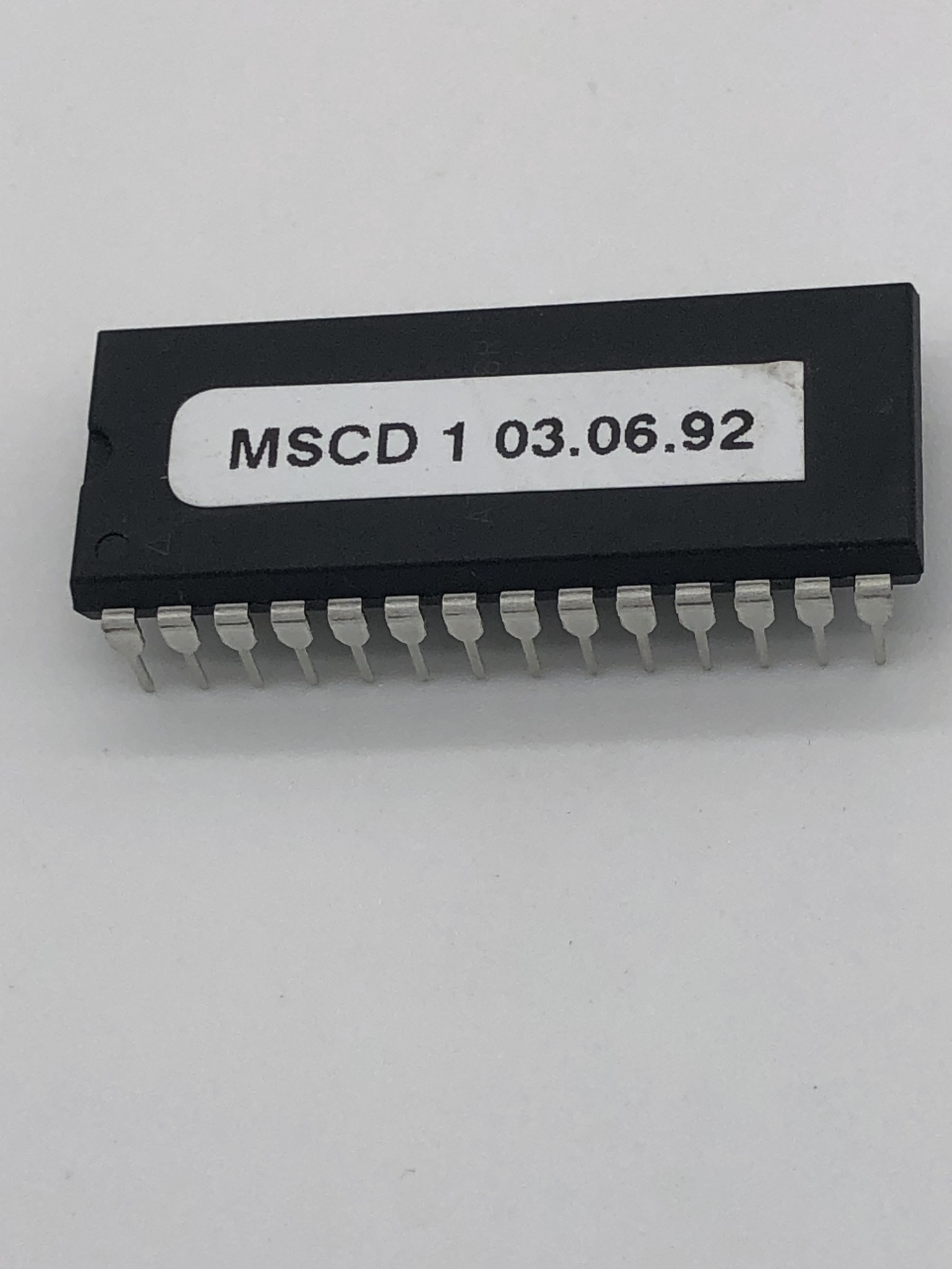 E-PROM MSCD