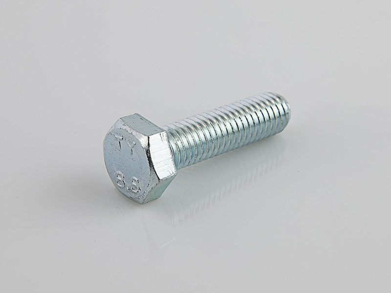 6KT-SCHRAUBE M8 X 30 ISO 4017