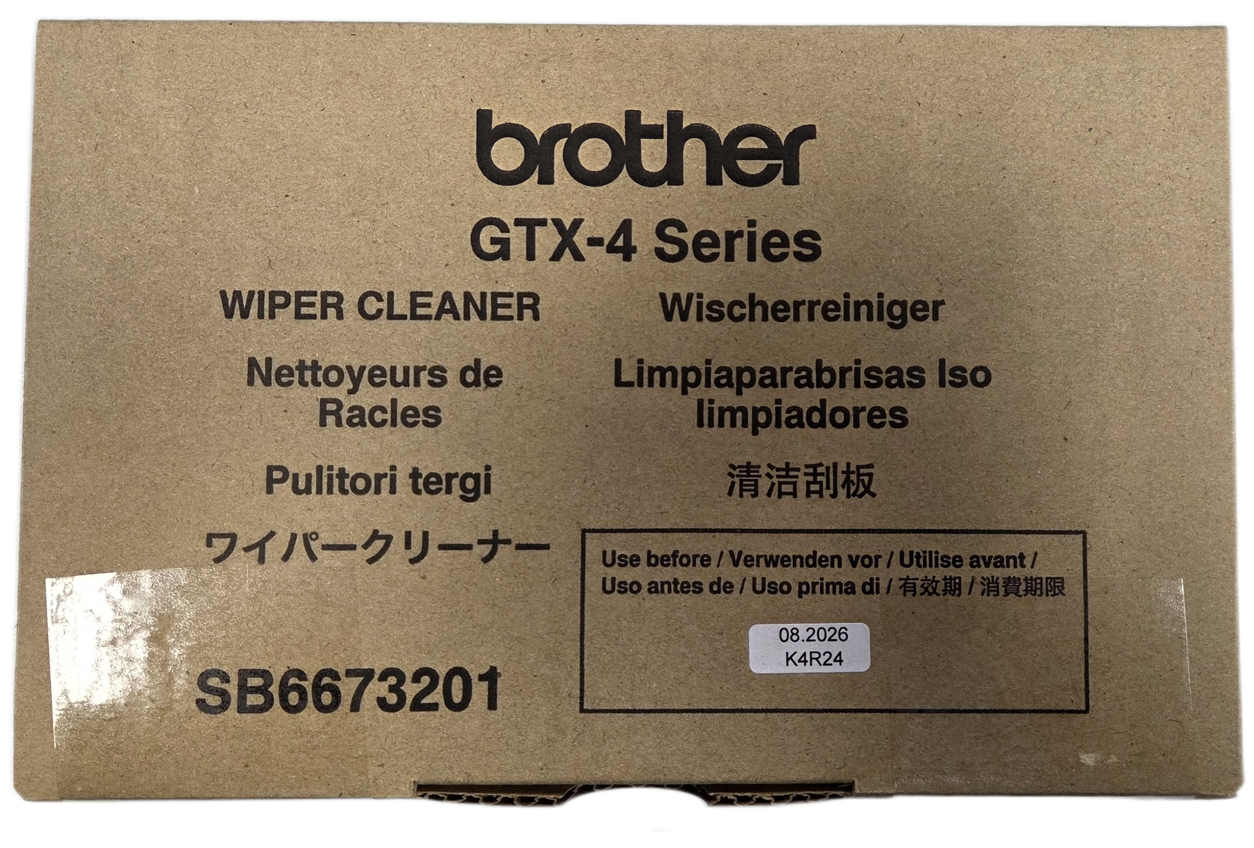 Wiper Cleaner (2pcs) GTX / GTX PRO