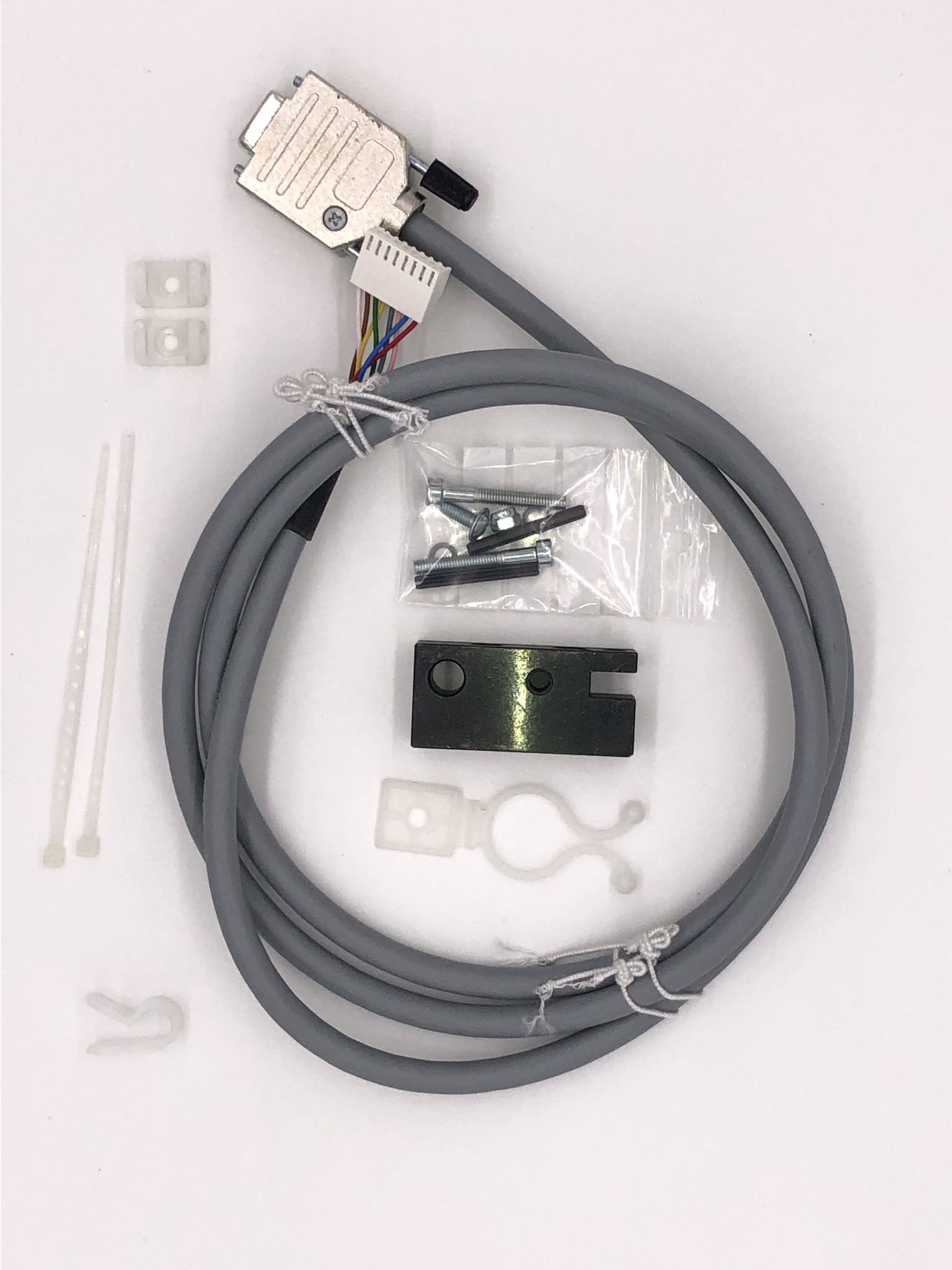 PAILLETTENVORBEREITUNG