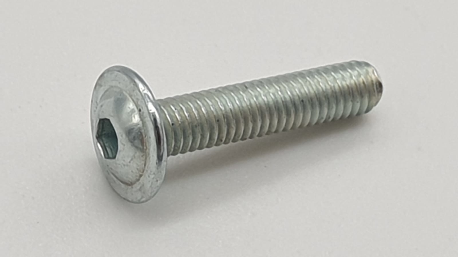 LINSEN-FLANSCHKOPFSCHR. M3X14