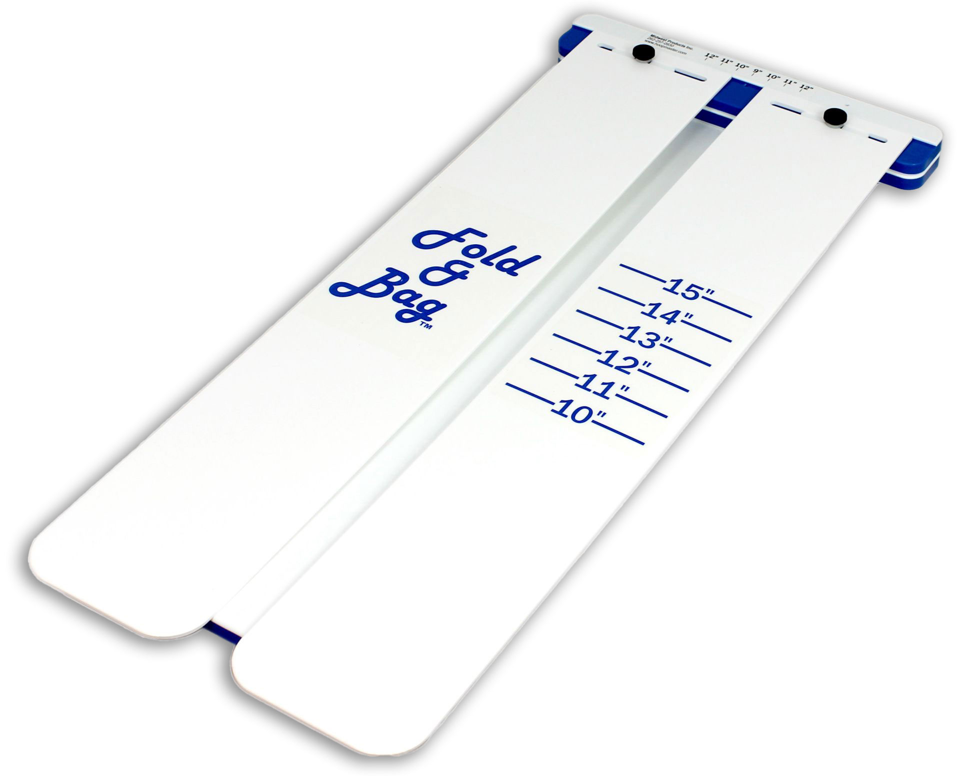 Fold & Bag - Falthilfe