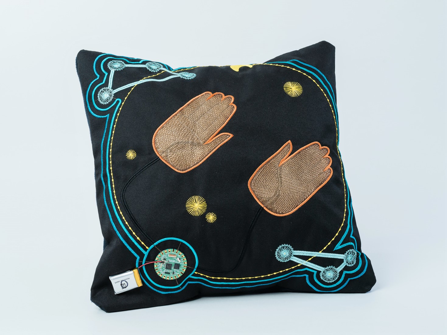 ZSK SMART KISSEN - BEZUG