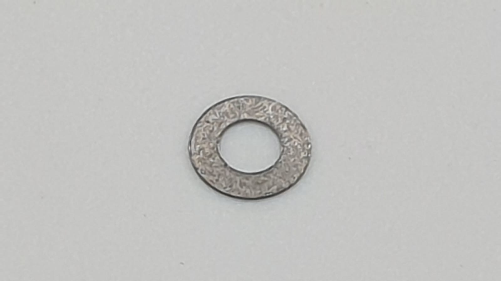 PAßSCHEIB. 3 X 6 X 0,2 DIN 988