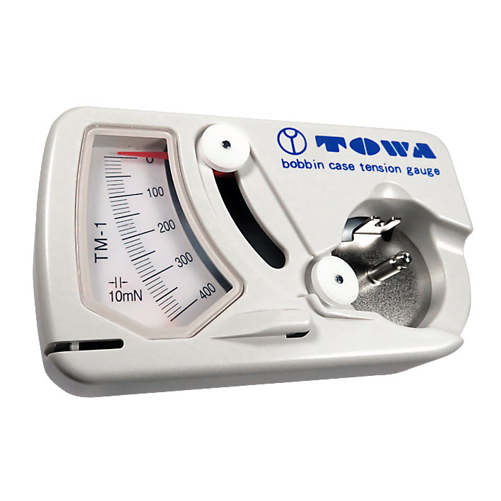 TOWA TM-1 FADENSPANNUNGSMESSGERÄT