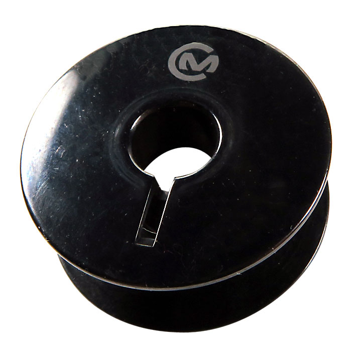 Unterfadenspule für höhere Fadenspannung