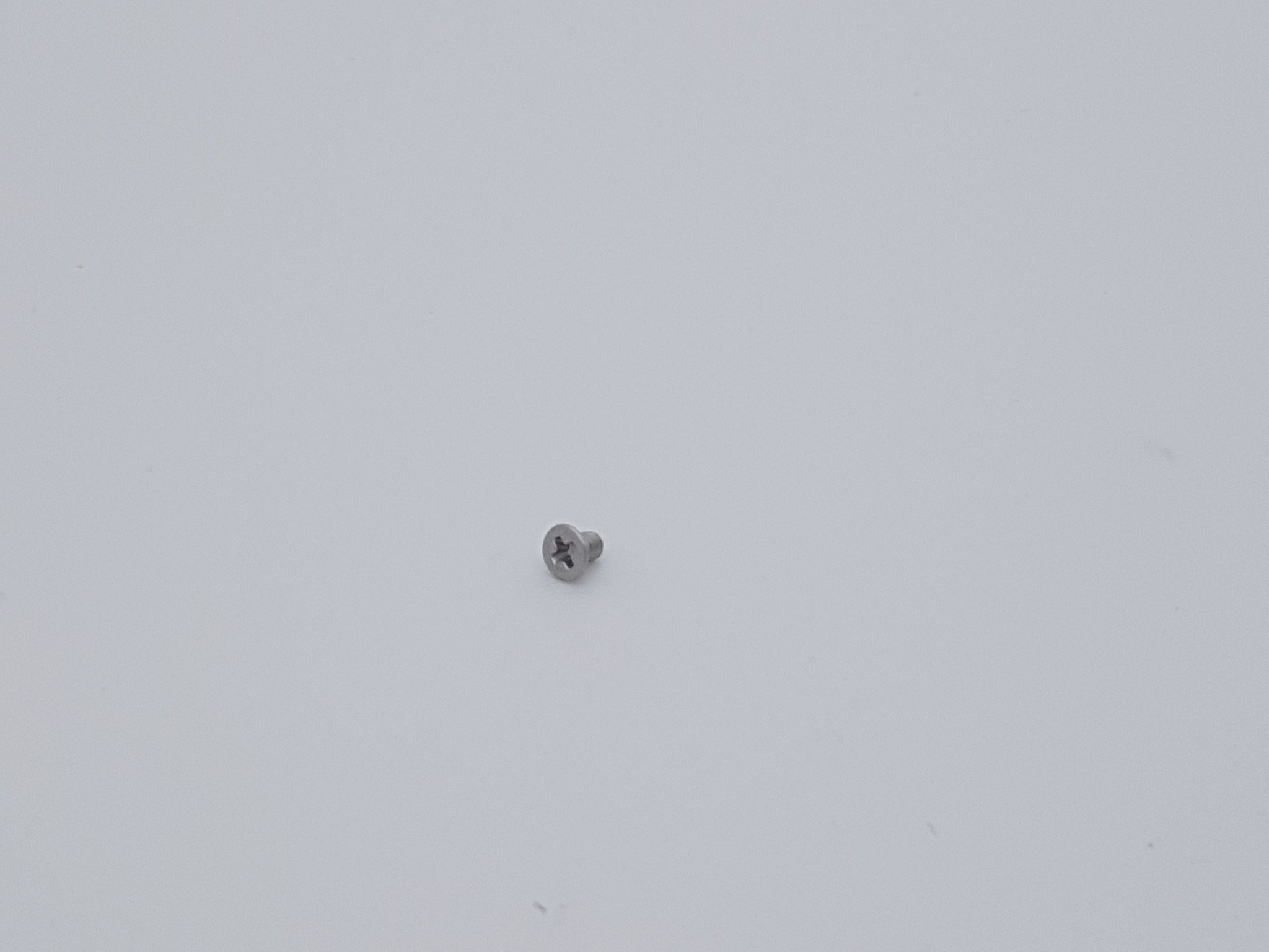 SENKSCHRAUBE M2,5X 4 DIN 965 A2