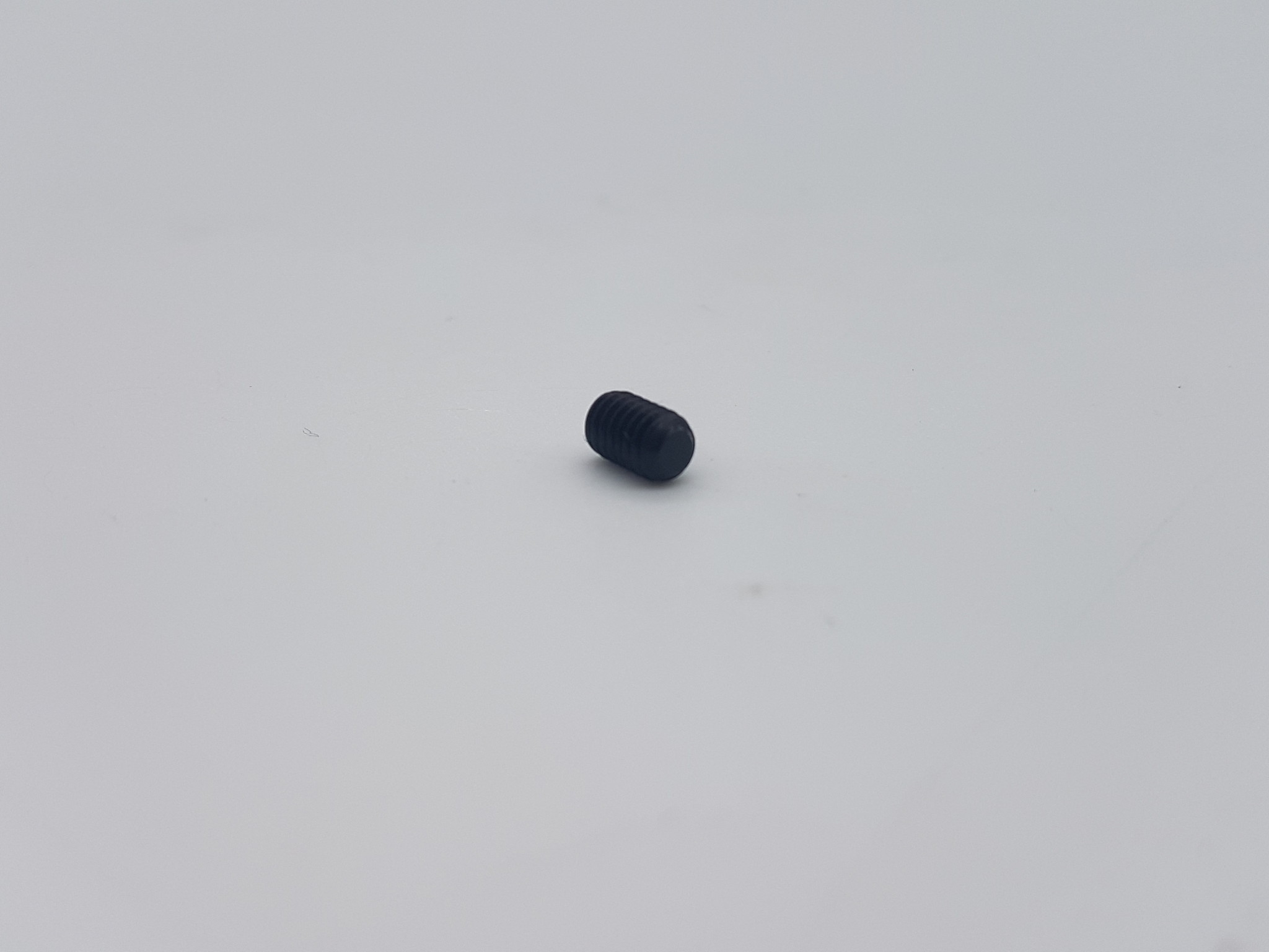 GEWINDESTIFT M4 X 6 DIN 913