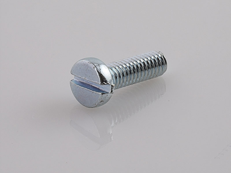 ZYL-SCHRAUBE M2,5 X 8 DIN 84