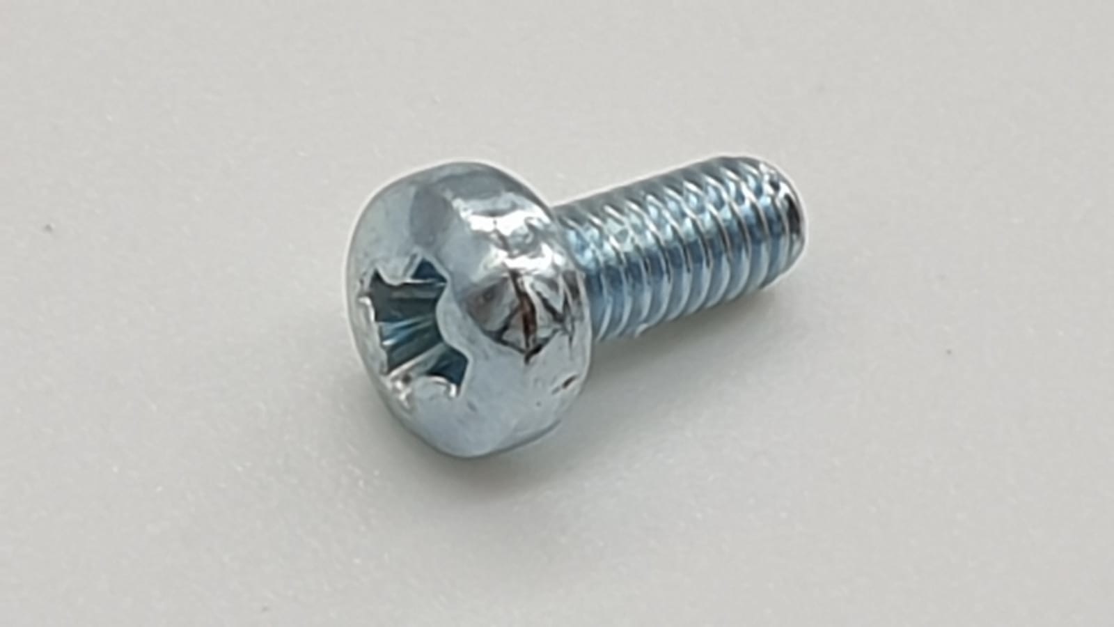 LINSENSCHRAUBE M2,5X 6 DIN7985