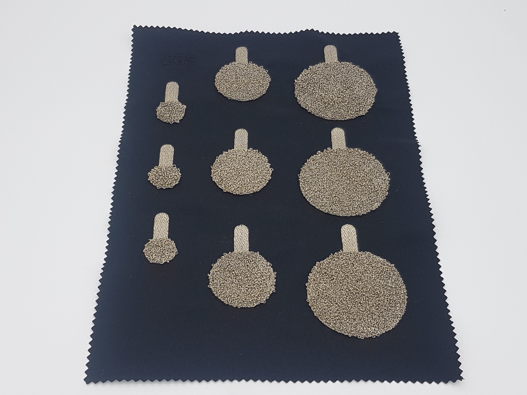 KIT MOOS-ELEKTRODEN R235/36