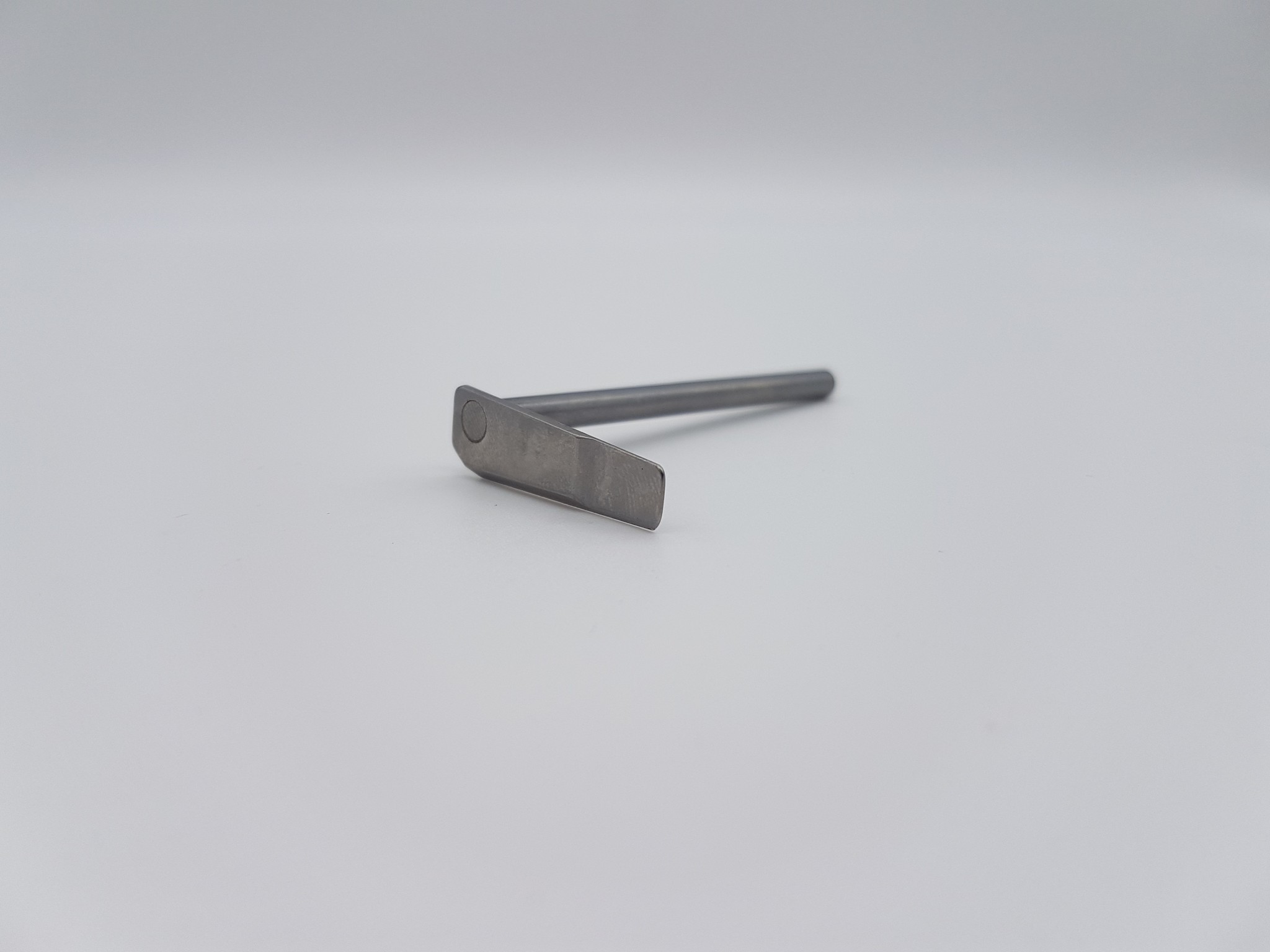 SCHWENKMESSER, RECHTS KPL.