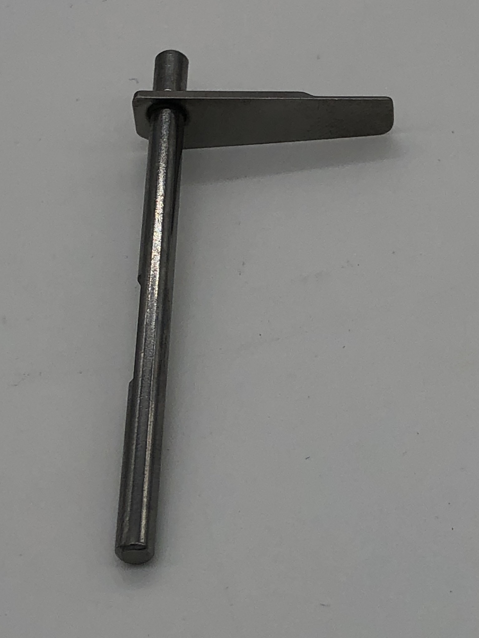 SCHWENKMESSER, LINKS KPL.