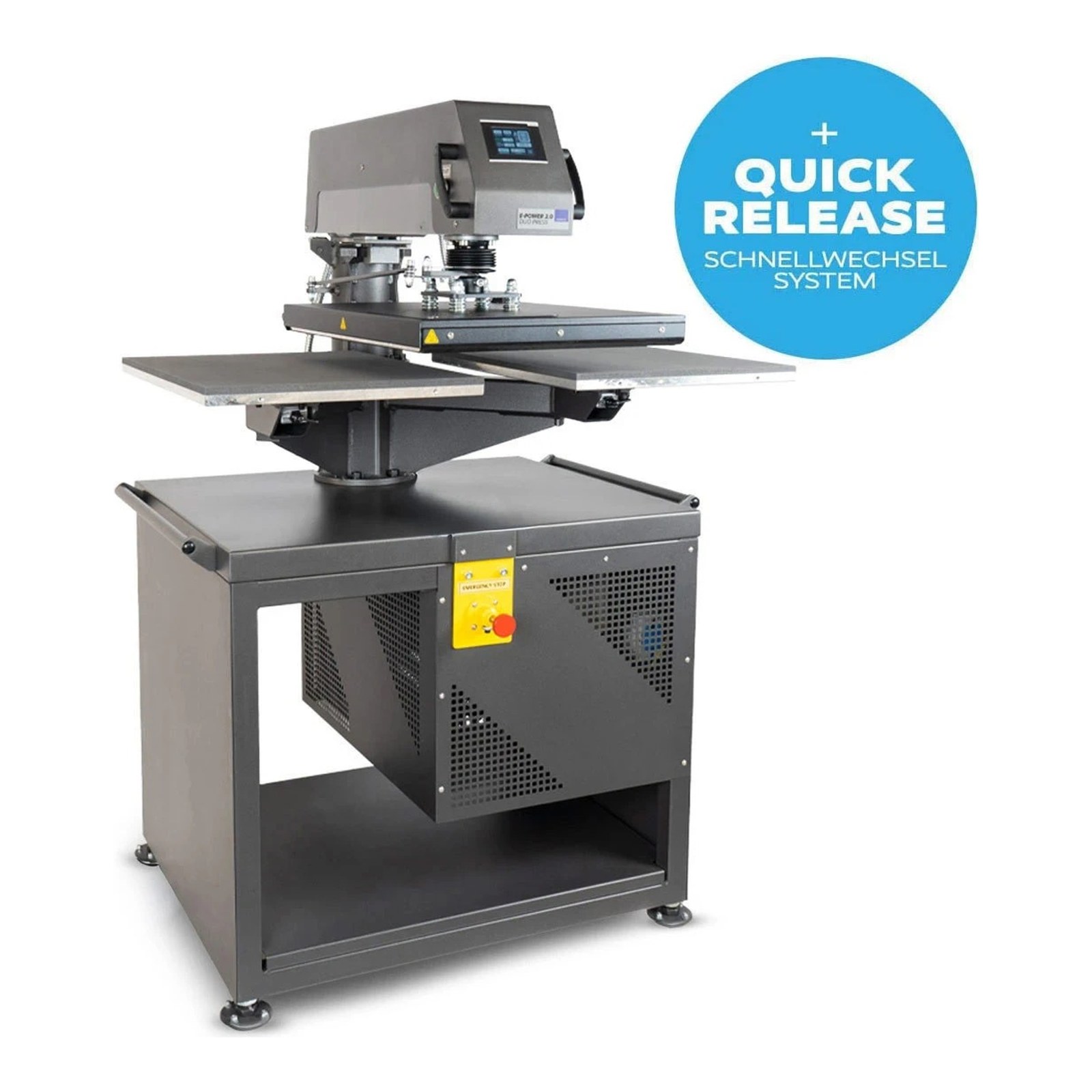 Schulze E-Power Duo Press 2.0 Automatic | 38 x 45 cm