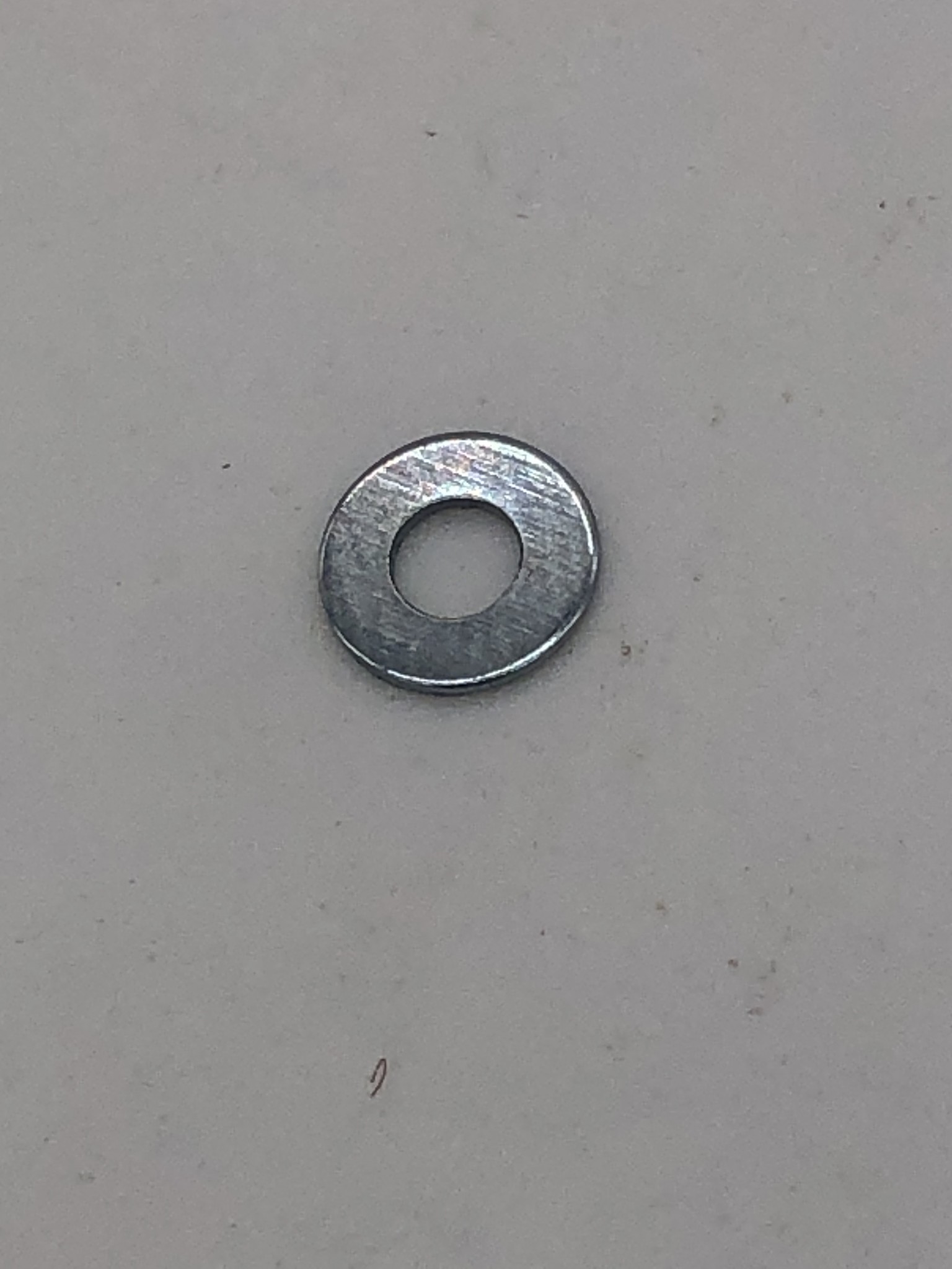 SCHEIBE A 2,7 DIN 125