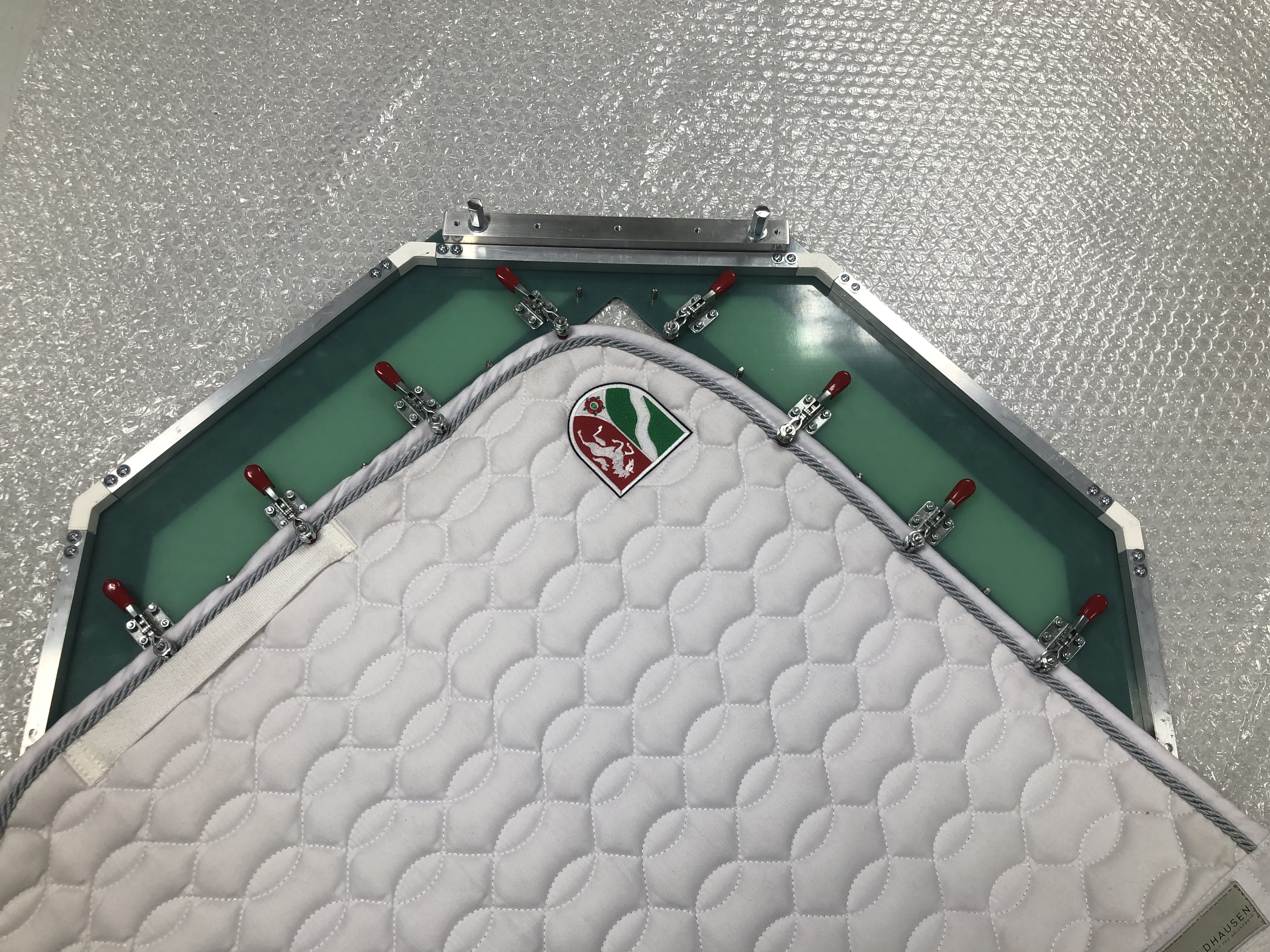 ZSK Schabrackenrahmen