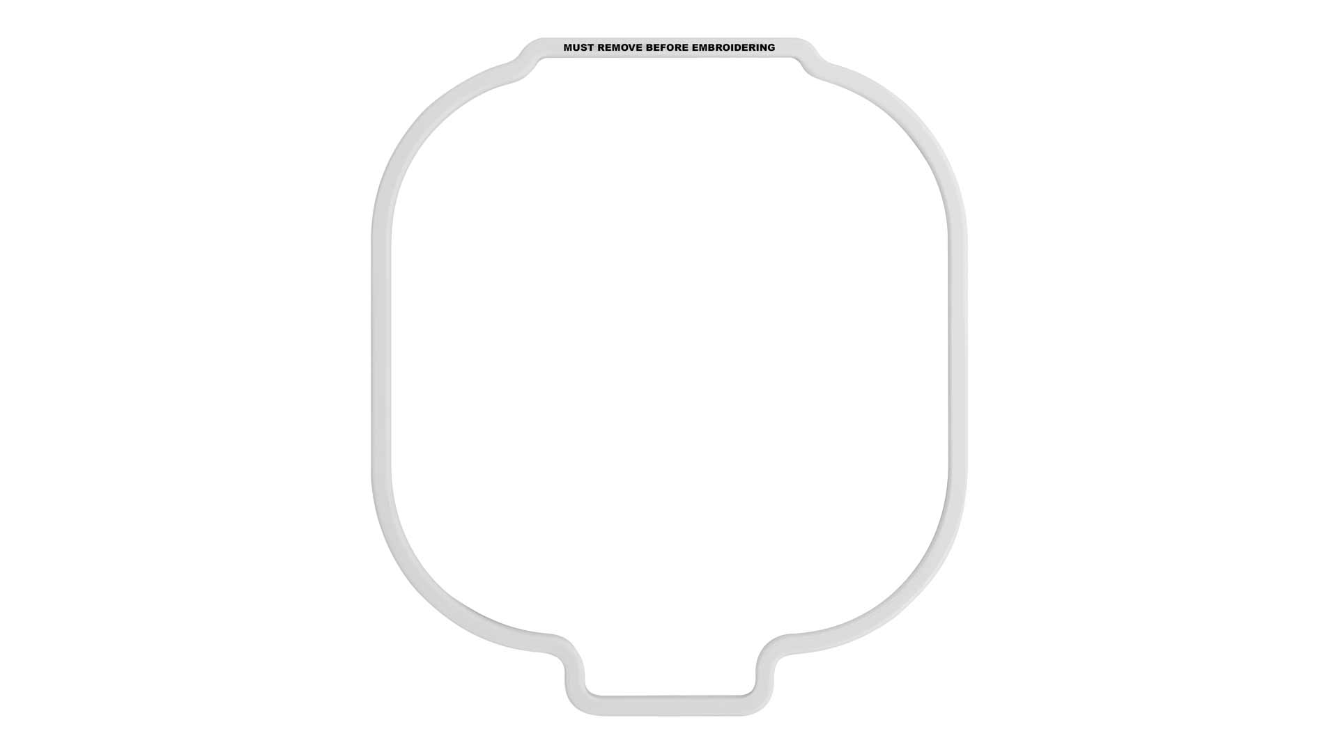 Mighty Hoop Vlieshalter