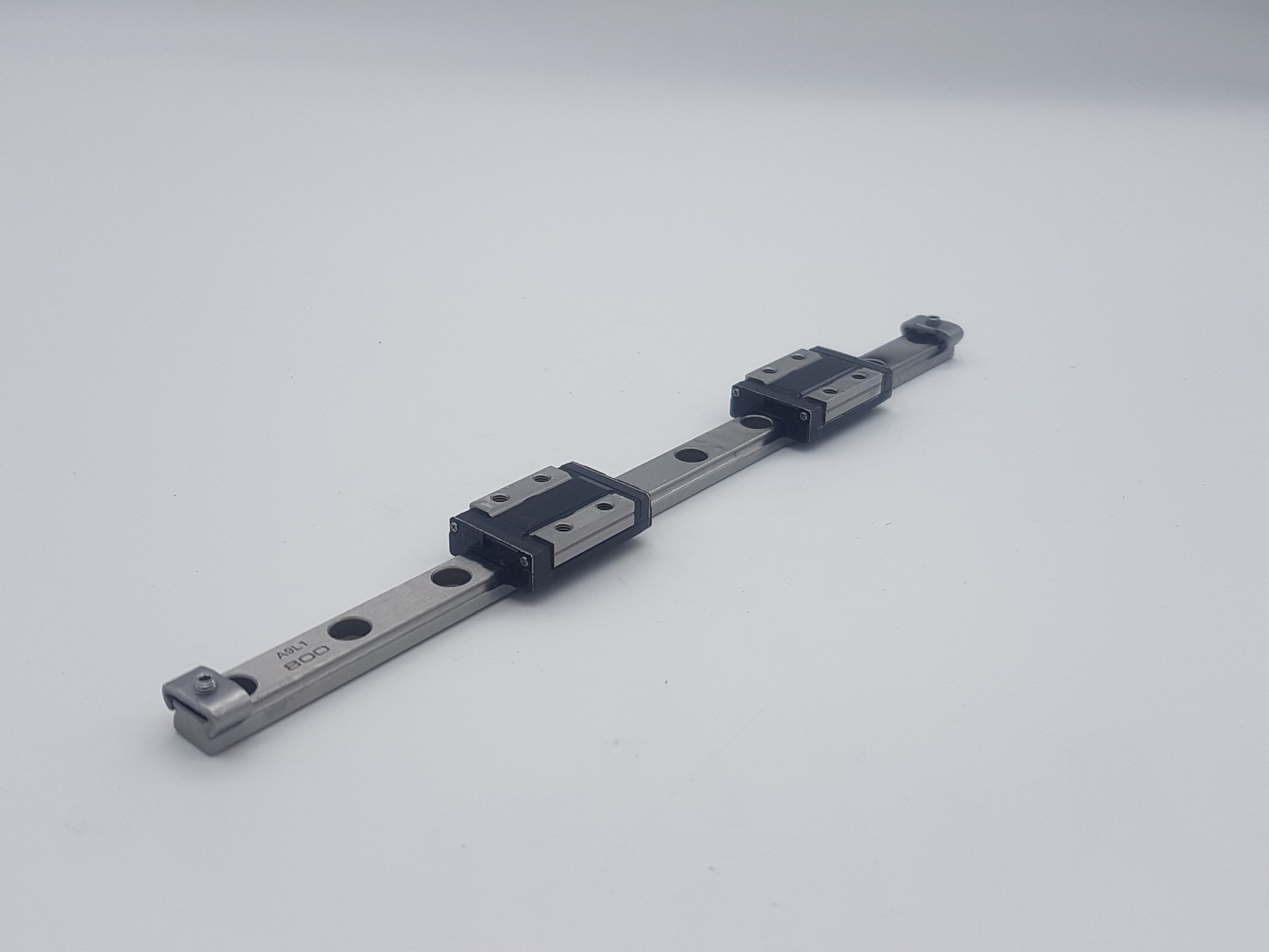 LINEARFÜHRUNG GR. 9 195 LANG